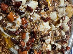 酸菜鱼-黑皮酸菜鱼(三山街店)