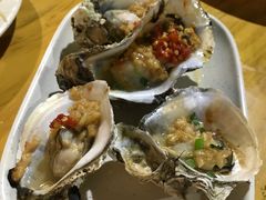 -木屋烧烤(惠阳华润小径湾店)