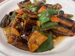 生炒鳝背-瑞福园联谊餐室(茂名南路店)