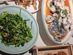 -秋色客家菜(流塘店)