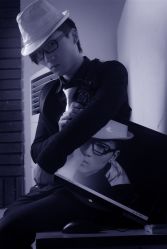 发型师韩子老师-美秀造型