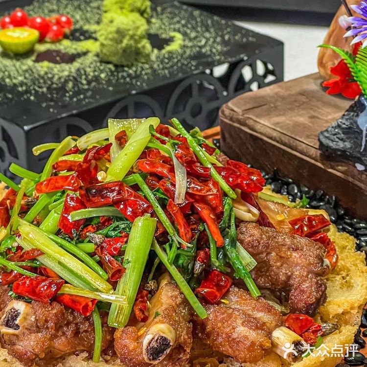 “只要jiao”嘦大肚皮｜吃这家店还能学会个生僻字