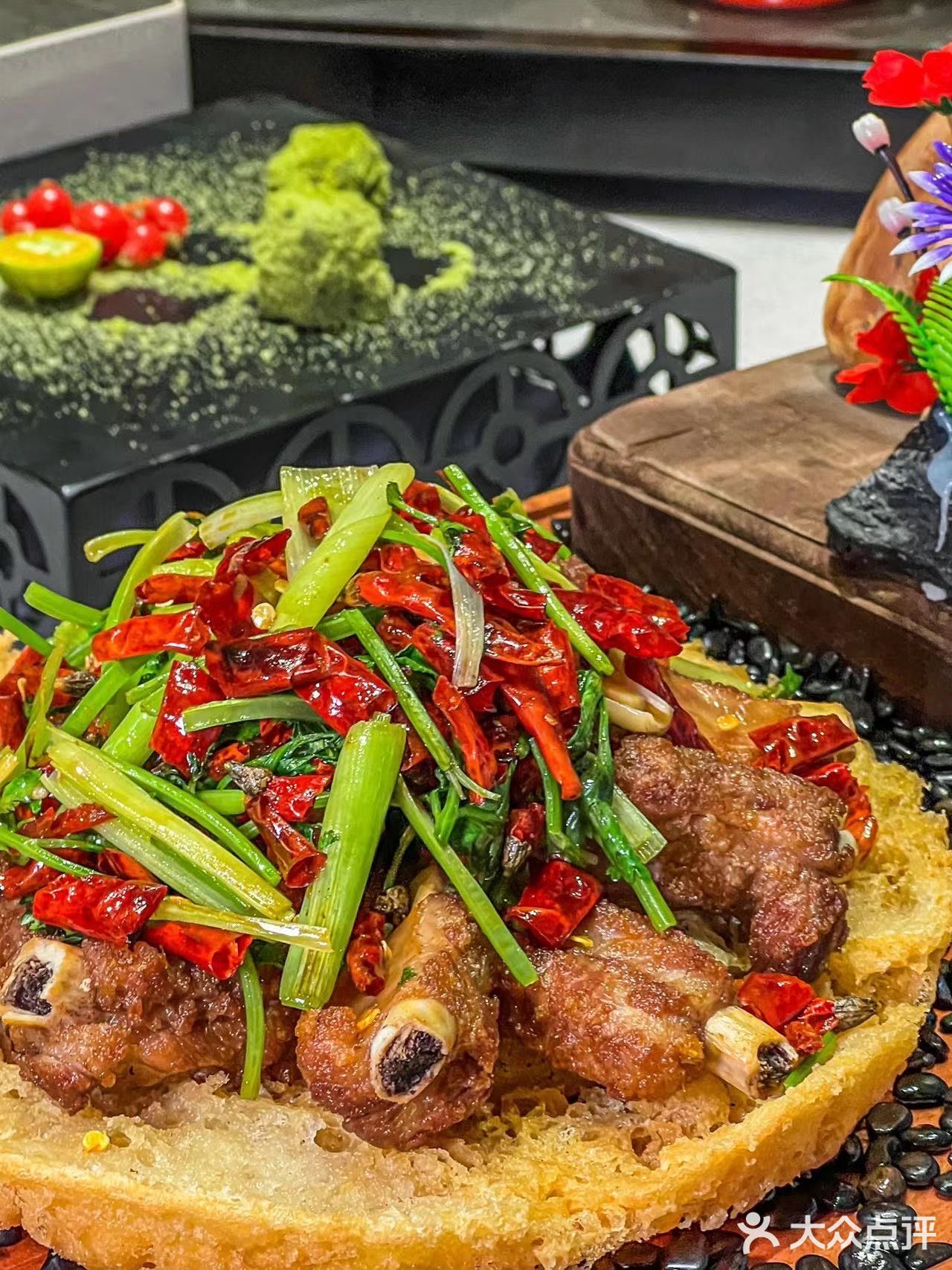 “只要jiao”嘦大肚皮｜吃这家店还能学会个生僻字