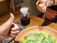 -普洱小黄牛餐厅铜火锅·思茅地方菜(世纪城店)