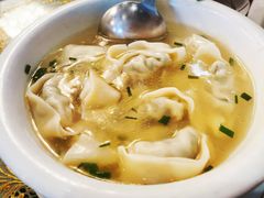 菜肉馄饨-新聚丰菜馆(太监弄店)