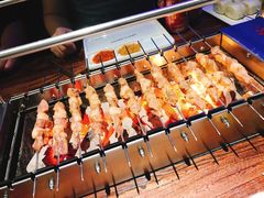 -三个蒙古大叔羊肉串(大宁店)