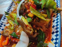 -柴窝堡22号辣子鸡·传承新疆菜