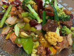 -干锅鱼庄(北京荟聚西红门购物中心店)