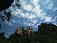 -三清山风景名胜区