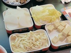 -京悦南门涮羊肉·羊蝎子火锅(田林路店)