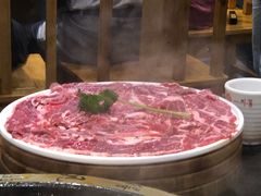 -一斗火锅·招财羊毛肚(泰吉滨江店)