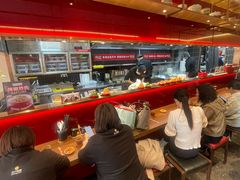 -顺溜·手工刀削面·黑金店(铜锣湾店)