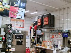 -麦当劳(军博店)