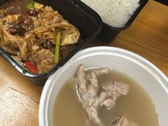 -香港深仔记茶餐厅(东门店)
