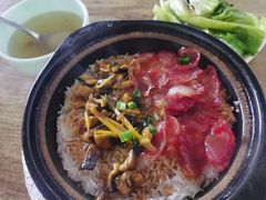 -煲煲香快餐(南京路店)