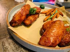 -HIGH FIVE哈福手工汉堡(桂林路店)