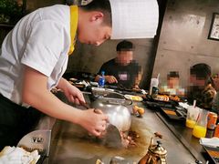 -赛维斯法式铁板烧自助餐厅(正翔国际华联店)