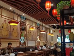 -满园烤鸭·春饼(太原街万达店)