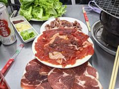 -松明一烤肉馆(鲁园店)
