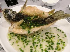 葱油飞鱼-岭南海晏楼(东晓南店)