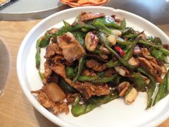 -金豆角砂锅焖面(安贞店)