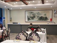 大堂-惠丰堂饭庄(北洼路店)