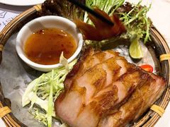 泰式炭烧猪颈肉-今之味南亚厨房·探店指南(领展购物广场店)
