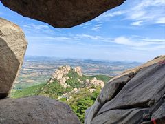 -峄山风景名胜区