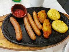 精选拼盘-萨莉亚意式餐厅(悦荟广场店)
