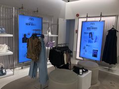 -ZARA(大上海时代广场店)