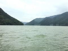 -严子陵钓台(富春江小三峡)