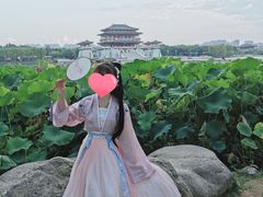 -流光锦时汉服体验馆(雁塔店)