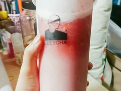-LELECHA乐乐茶(上海五角场万达广场店)