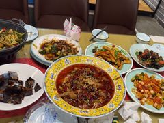 -北平味道.京味菜.烤鸭(梨园店)