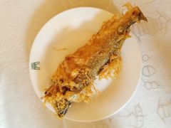 油炸小黄鱼-北门饭店(三香路店)