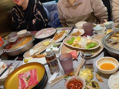 -一绪に寿喜烧(荟聚店)