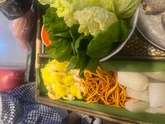 -木王宴语·野生鲜菌火锅(玉河店)