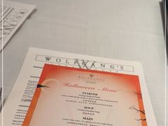-Wolfgang’s Steakhouse 沃夫冈牛排馆(上海白玉兰广场店)