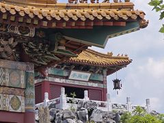 -横店影视城明清宫苑园区
