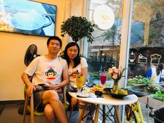 -威克特披萨汉堡