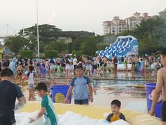 -汕头蓝水星欢乐世界