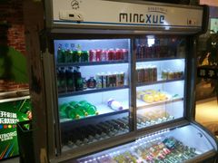 自助取餐区-莽子老火锅(大坪店)