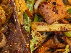 -嘎嘎鸭下巴·爆辣干锅(明教寺店)