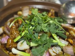 -胡须佬鸡煲四季火锅店(石厦西村直营店)