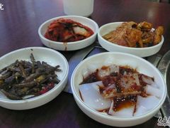 前菜-郑阿姨的家·이모네·韩料&烤肉(武川路店)