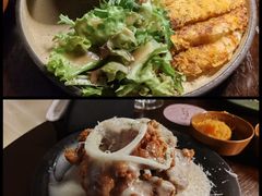 -Fuzzy Bistro 浮几韩餐·茶酒馆
