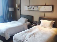 -天津梅江中心皇冠假日酒店