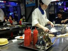 -尚雅铁板料理自助餐厅(乐松店)