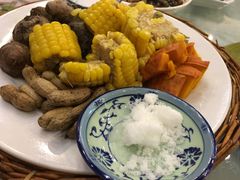 -锦江中华村农家乐饭庄