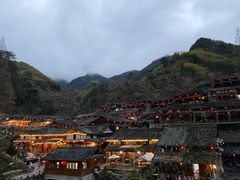 -林坑古村落